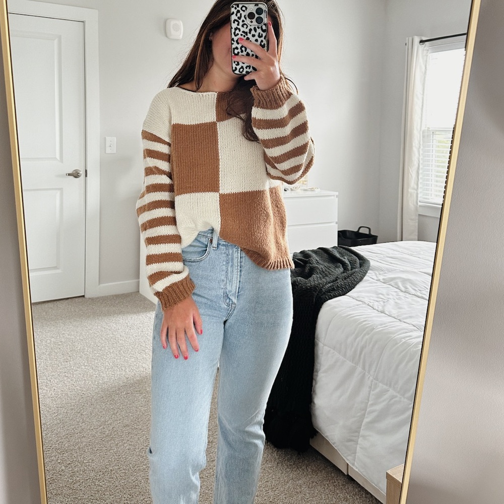 Boutique Crewneck Sweater